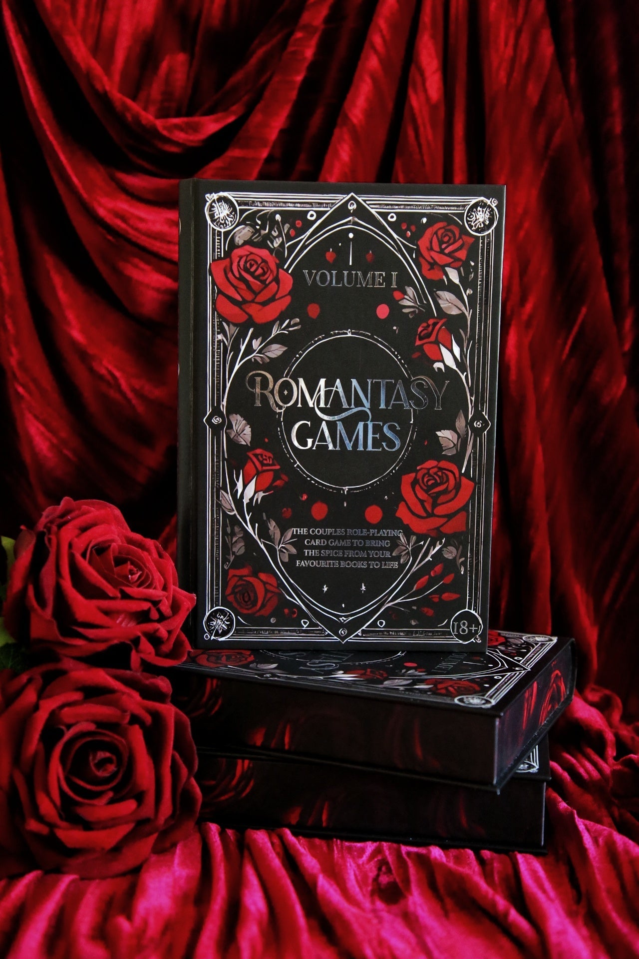 The Romantasy Games
