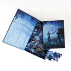 Moonlit Reckoning Keepsake Puzzle | Crowns of Nyaxia (250 Pieces)