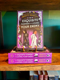 The Exquisite Torment of Loving Your Enemy by Brigitte Knightley
