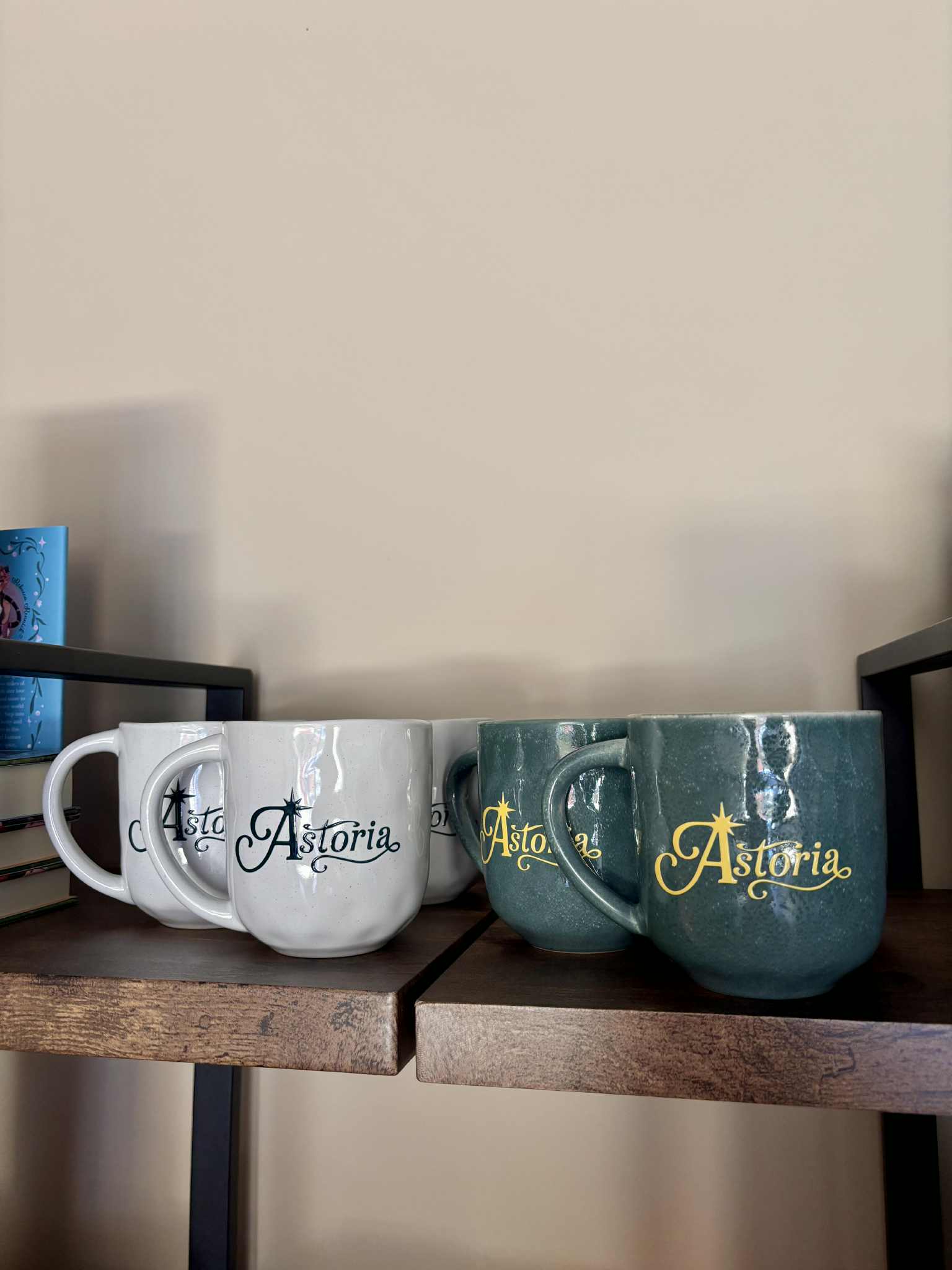 Astoria Mug