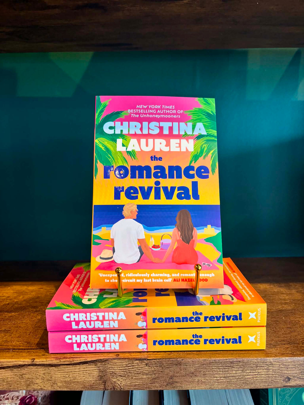 The Romance Revival by Christina Lauren