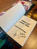 Time of Your Life by Jessa Hastings