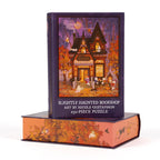 Slightly Haunted Bookshop Keepsake Puzzle (250 Pieces)