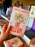 Love Wells Kept by Bailey Hannah