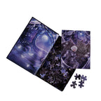 Tell Me A Story Keepsake Puzzle | The Knight and the Moth (250 Pieces)