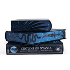 Moonlit Reckoning Keepsake Puzzle | Crowns of Nyaxia (250 Pieces)