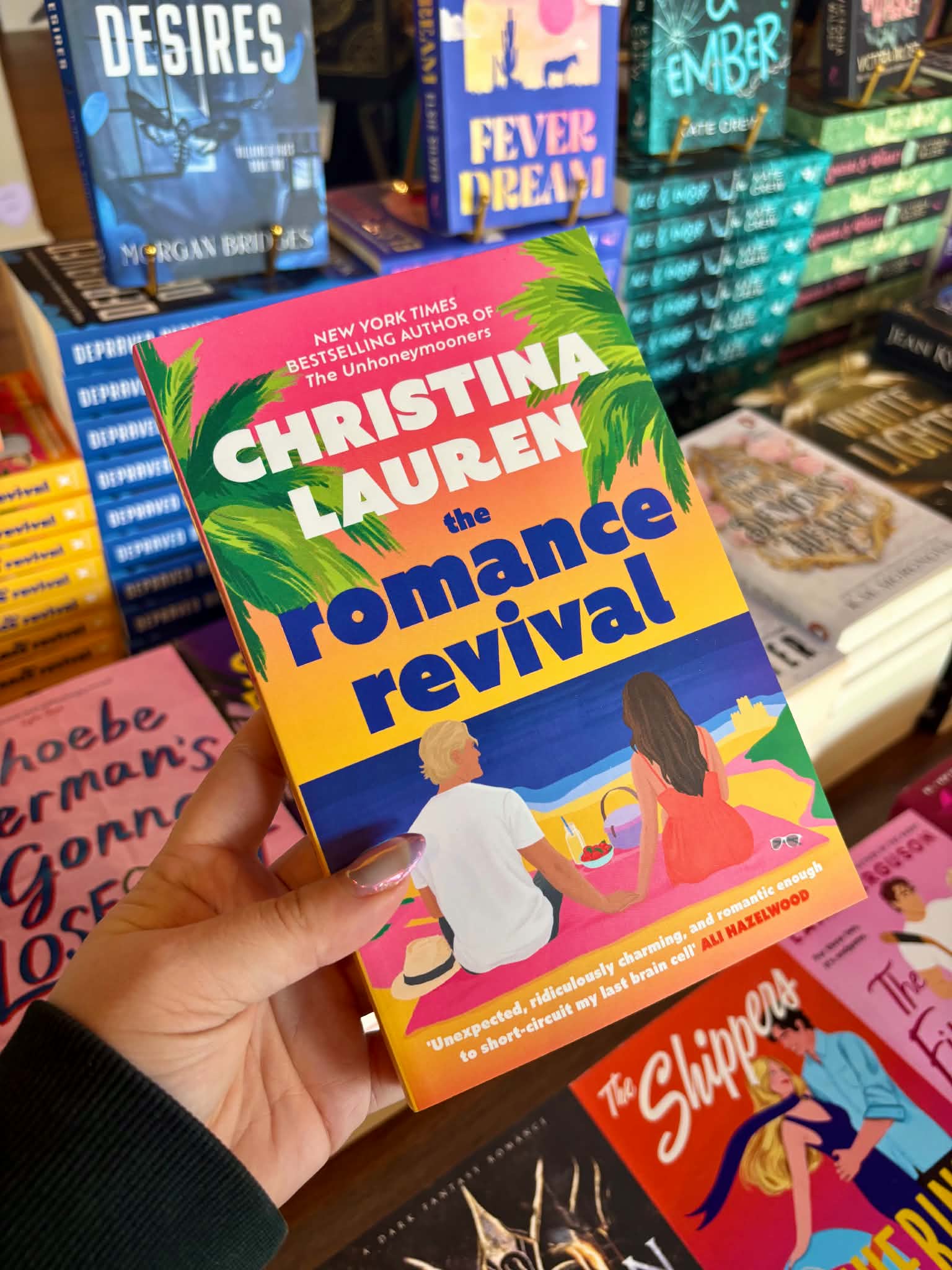 The Romance Revival by Christina Lauren