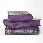Faerie Fieldwork Keepsake Puzzle | Emily Wilde (250 Pieces)