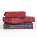Evie & Villain Keepsake Puzzle | Assistant To the Villain (250 Pieces)