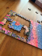 Contemplative Moments 4 X 99 Piece Mini Puzzle Set