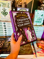 The Exquisite Torment of Loving Your Enemy by Brigitte Knightley