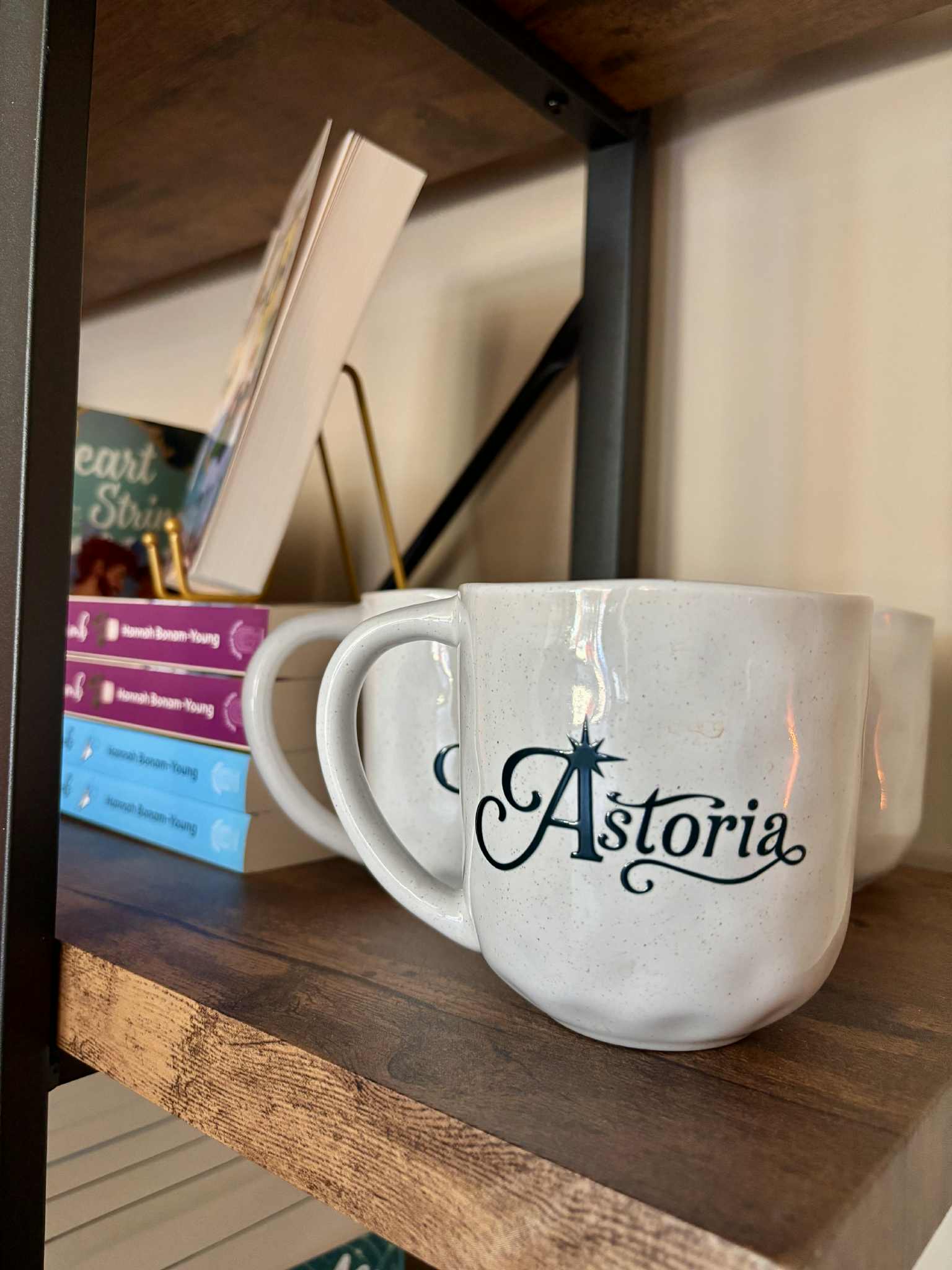 Astoria Mug