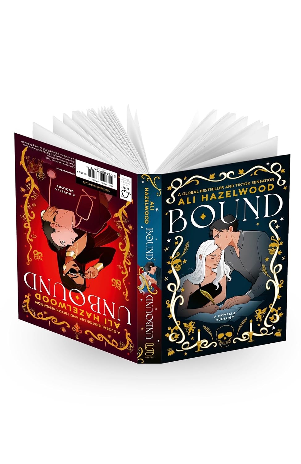 Bound and Unbound by Ali Hazelwood