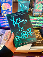 Ace and Ember by Kate Crew
