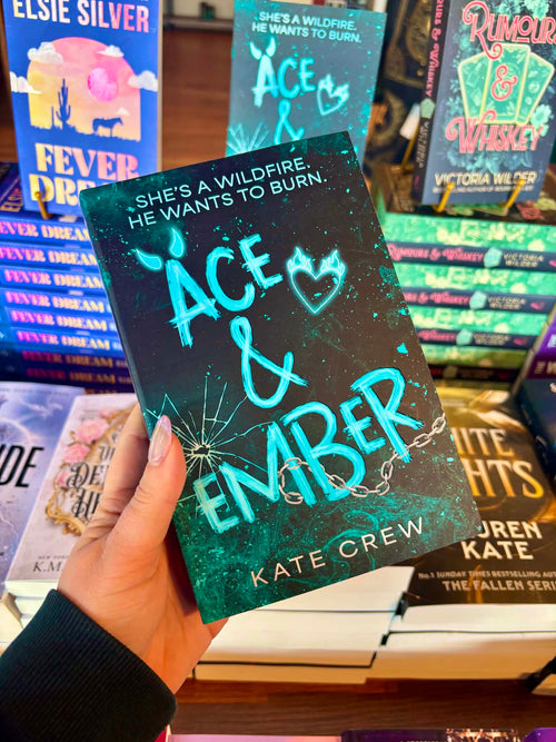 Ace and Ember by Kate Crew