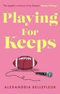 Playing for Keeps by Jennifer Dugan