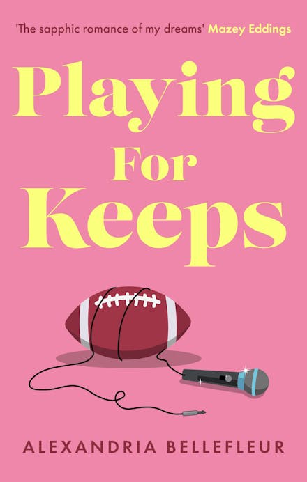 Playing for Keeps by Jennifer Dugan