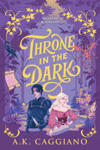 Throne in the Dark by A.K. Caggiano