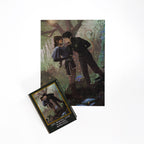 Cruel Beautiful Clever Keepsake Puzzle | the Novels of Elfhame (250 Pieces)