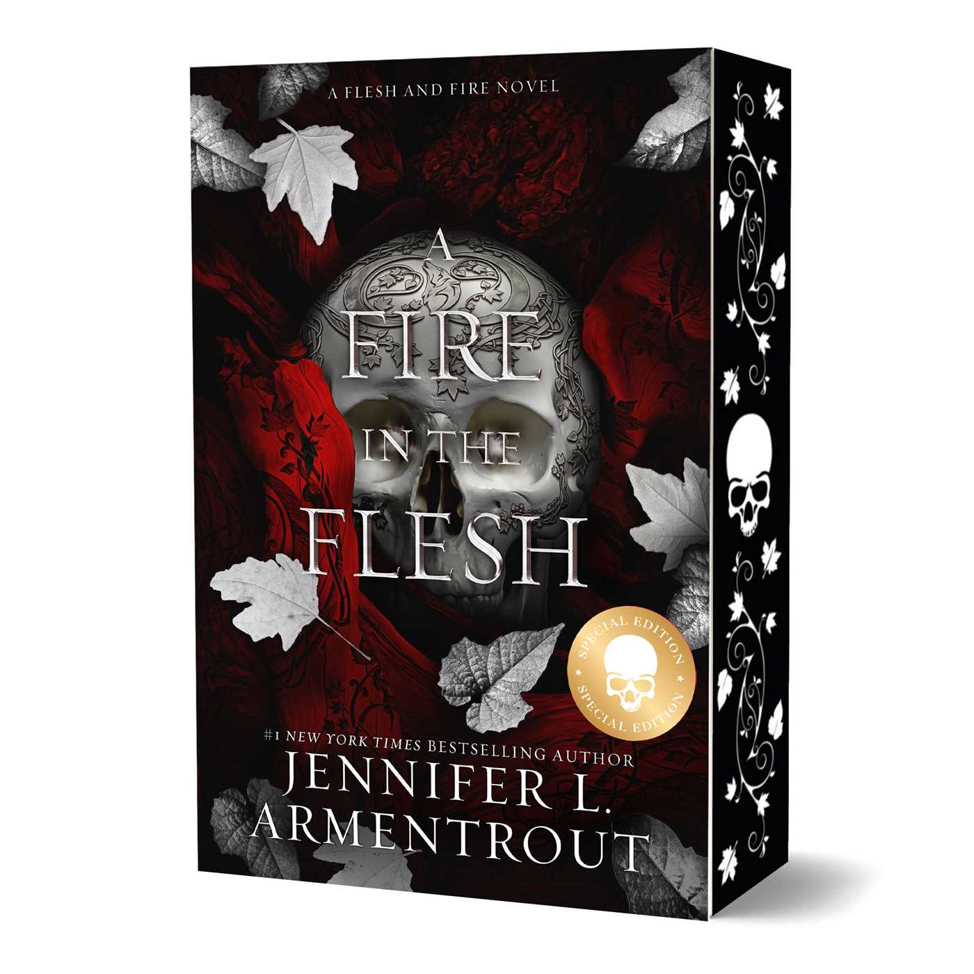 A Fire in the Flesh by Jennifer L. Armentrout