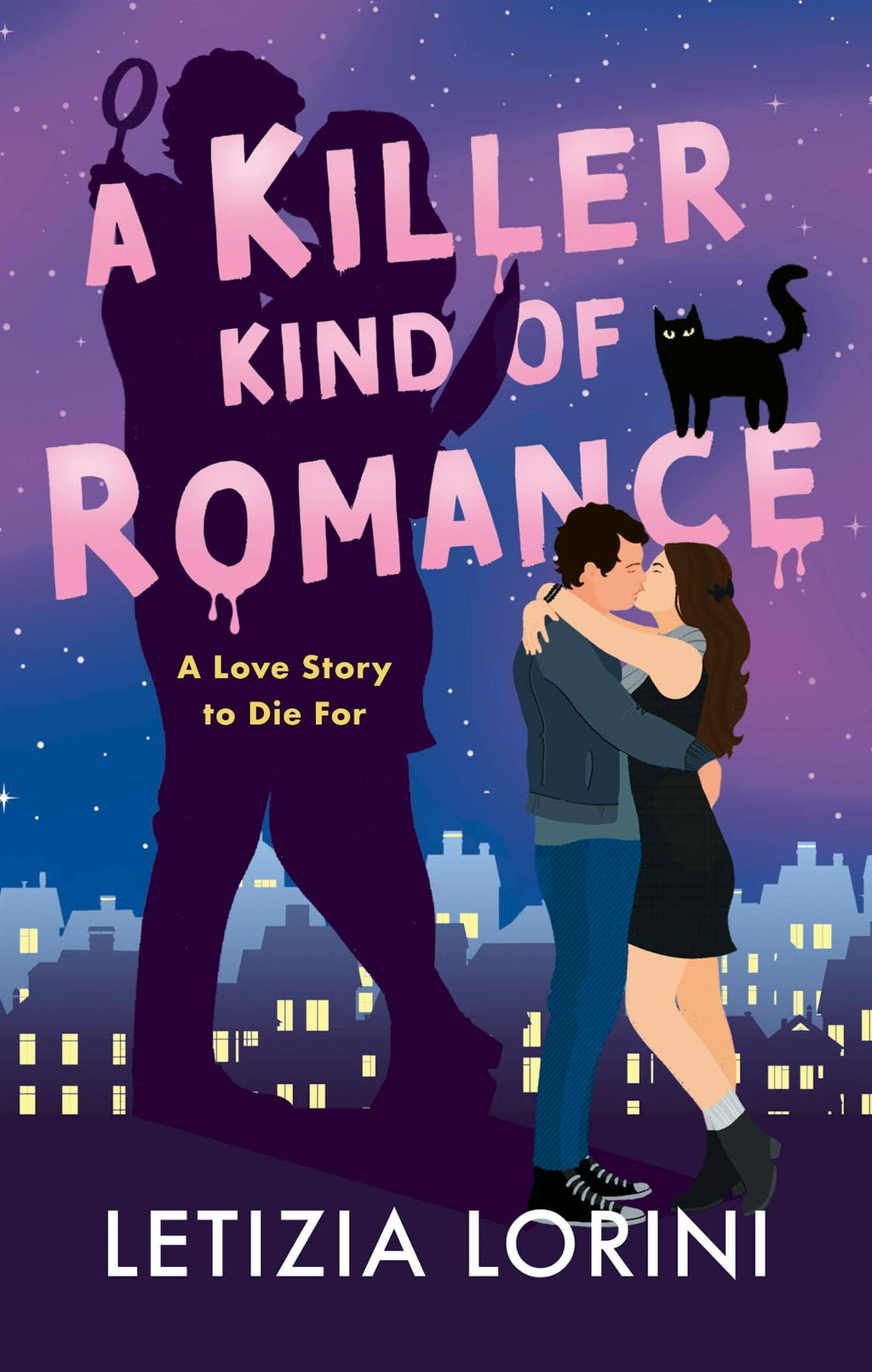 A Killer Kind of Romance by Letizia Lorini