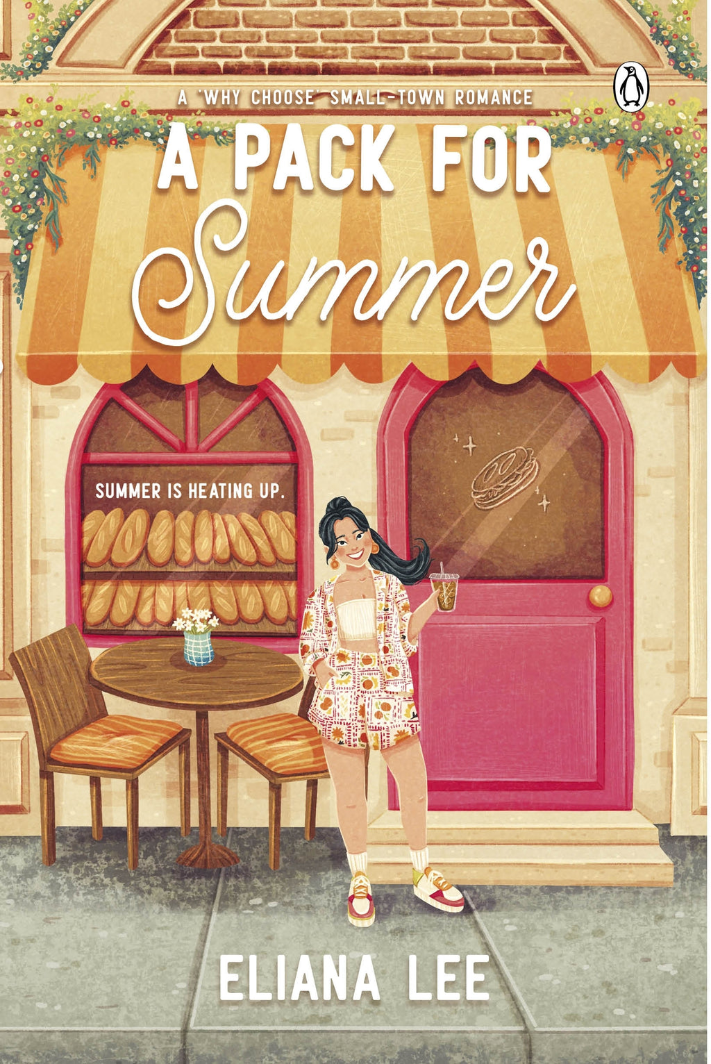 A Pack for Summer by Eliana Lee