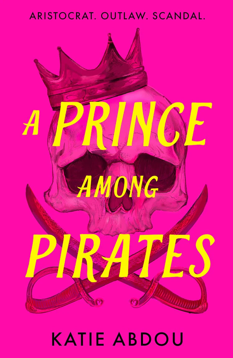 A Prince Among Pirates by Katie Abdou