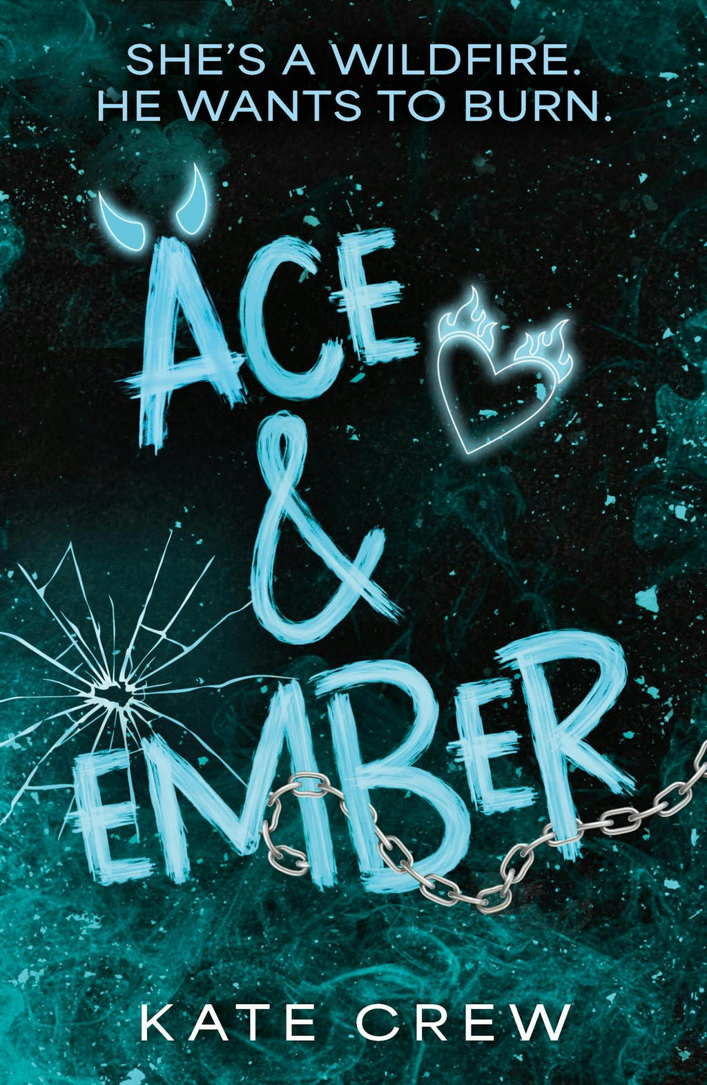 Ace and Ember by Kate Crew