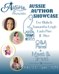 Aussie Author Showcase - Chapter One Ticket