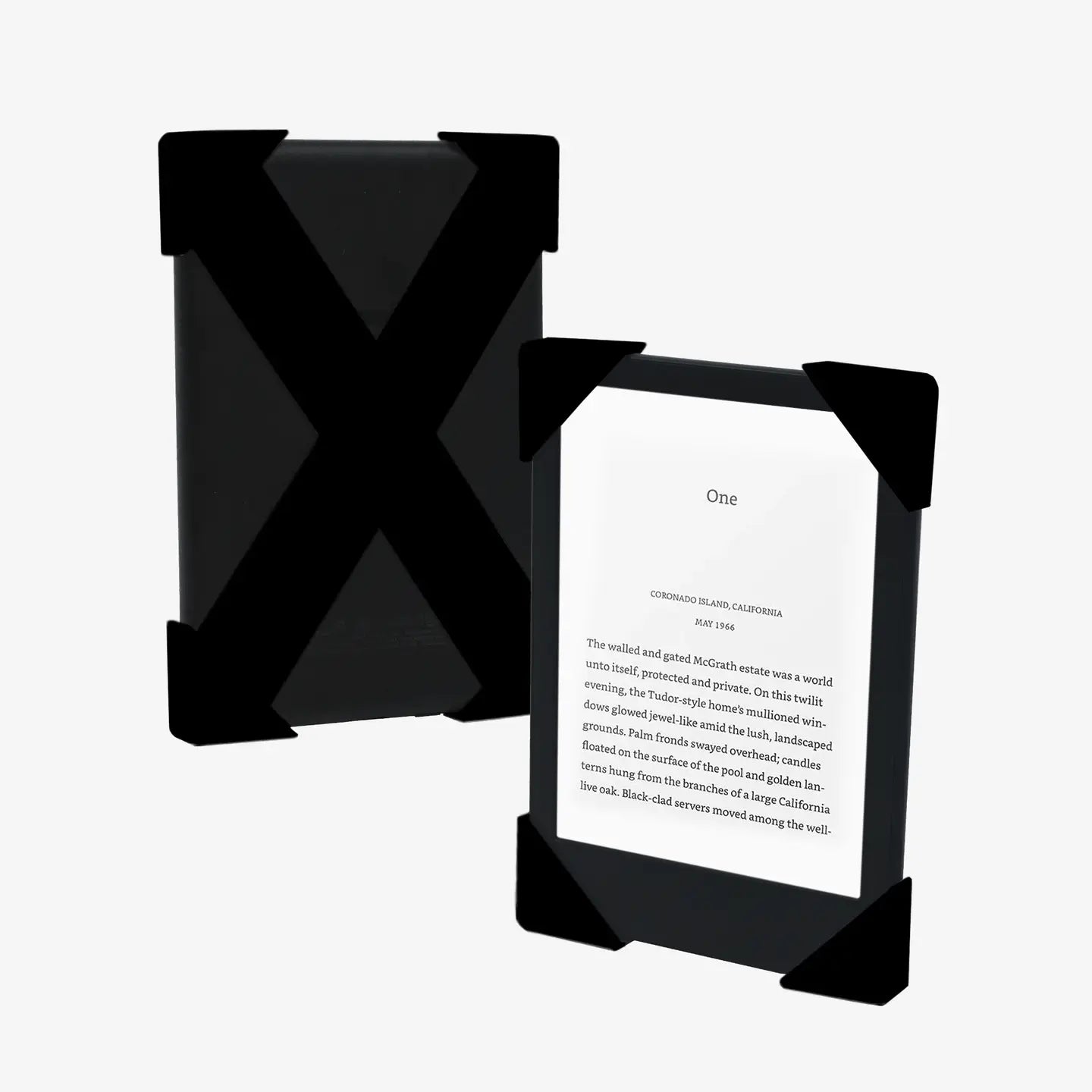 Strapsicle eReader Grip