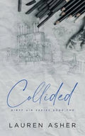 Collided by Lauren Asher