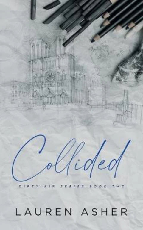 Collided by Lauren Asher