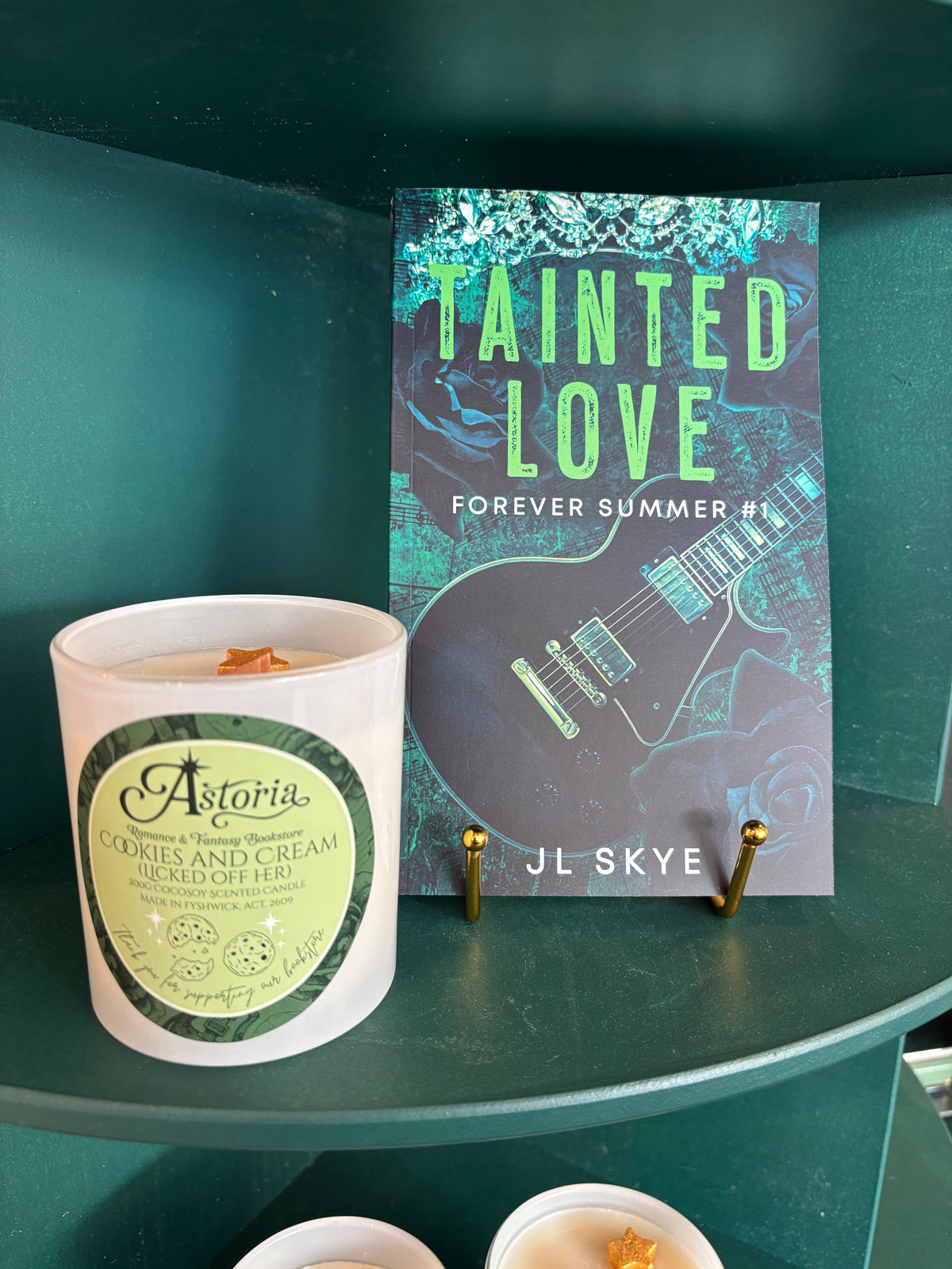 Cookies and Cream (Licked Off Her) Candle (Limited Edition)