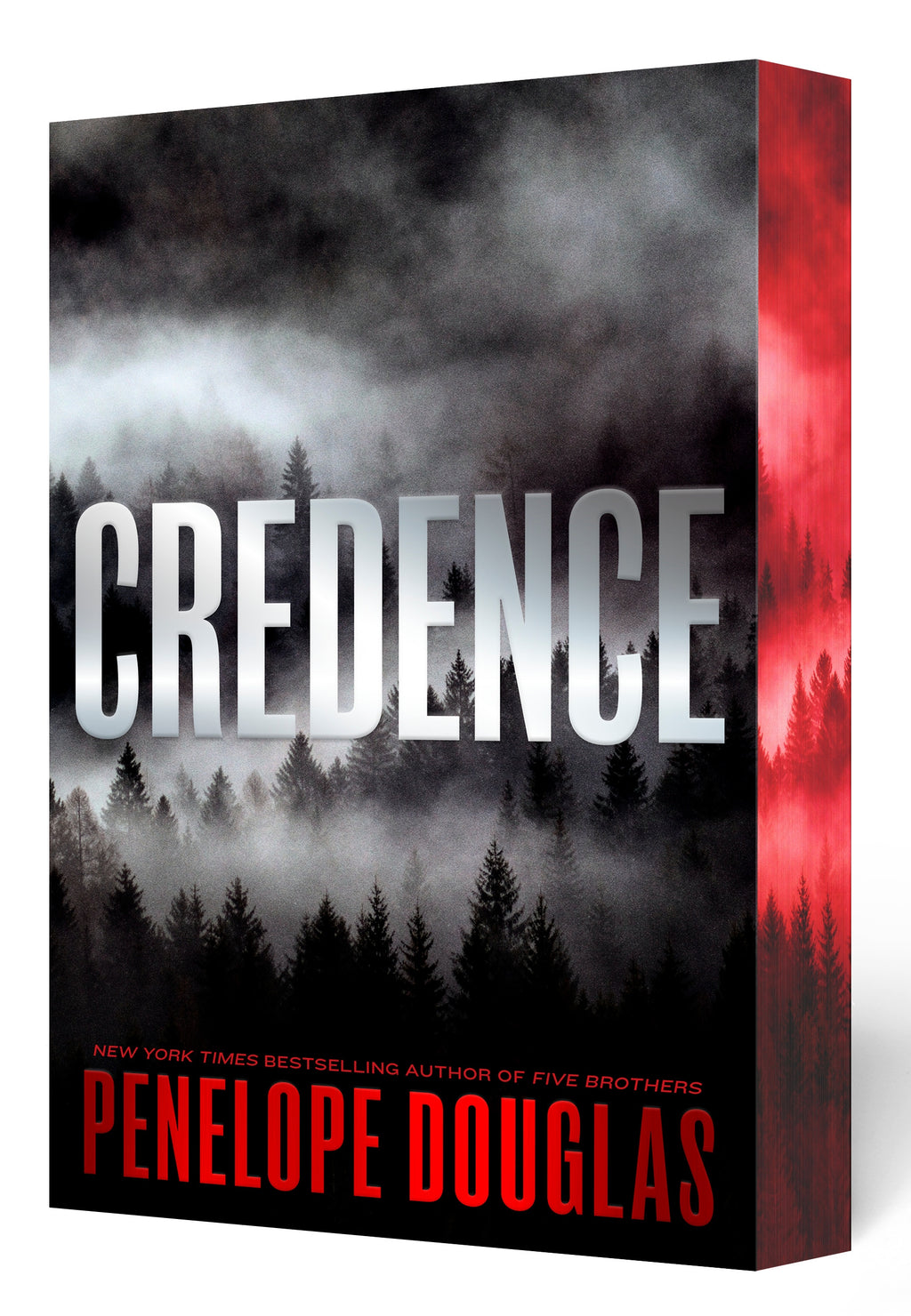 Credence by Penelope Douglas