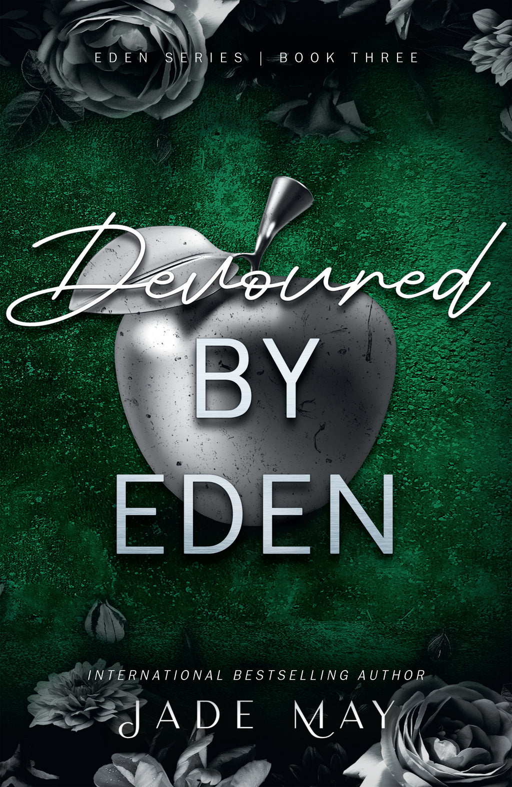 Devoured by Eden by Jade May