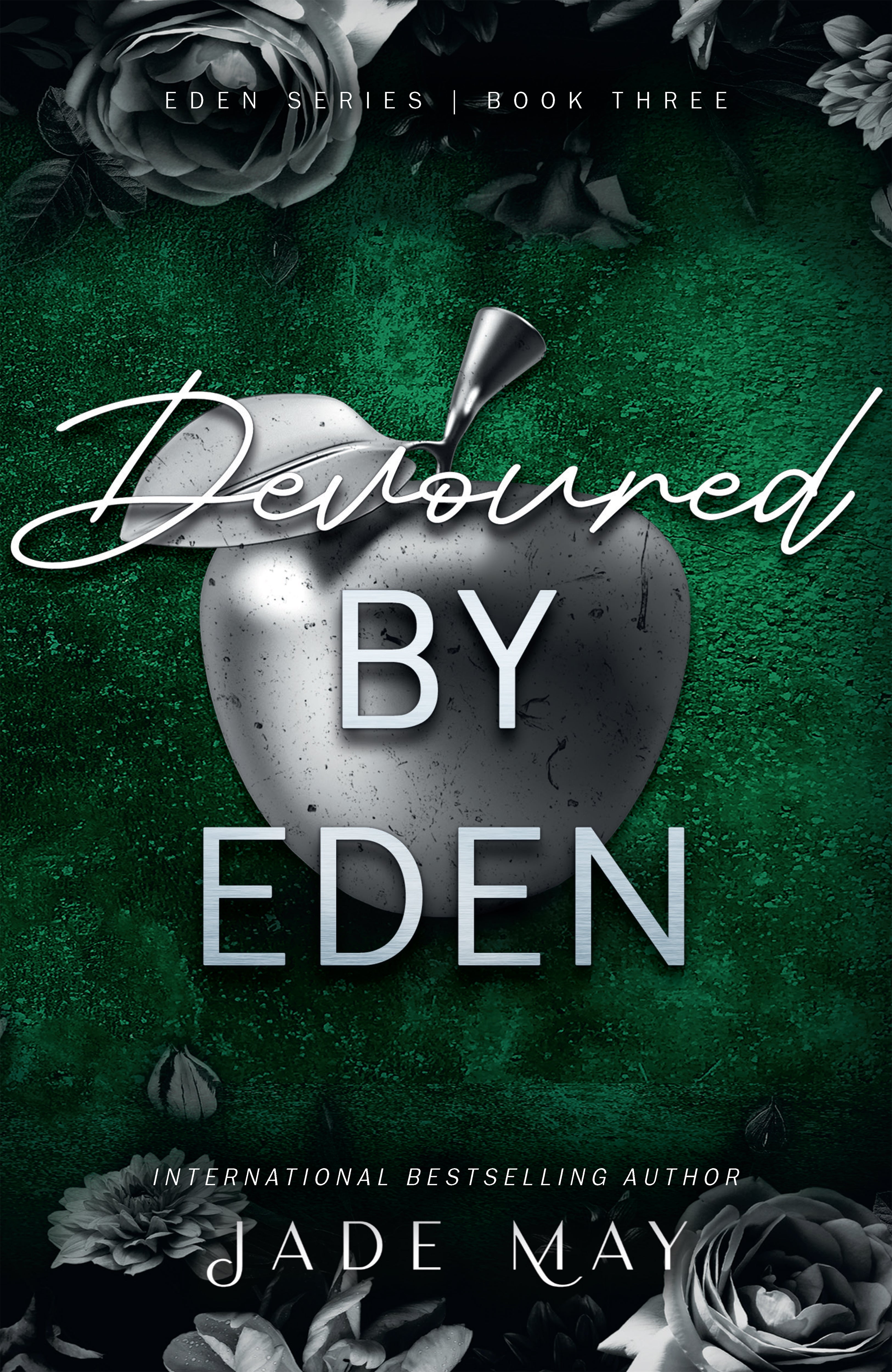 Devoured by Eden by Jade May