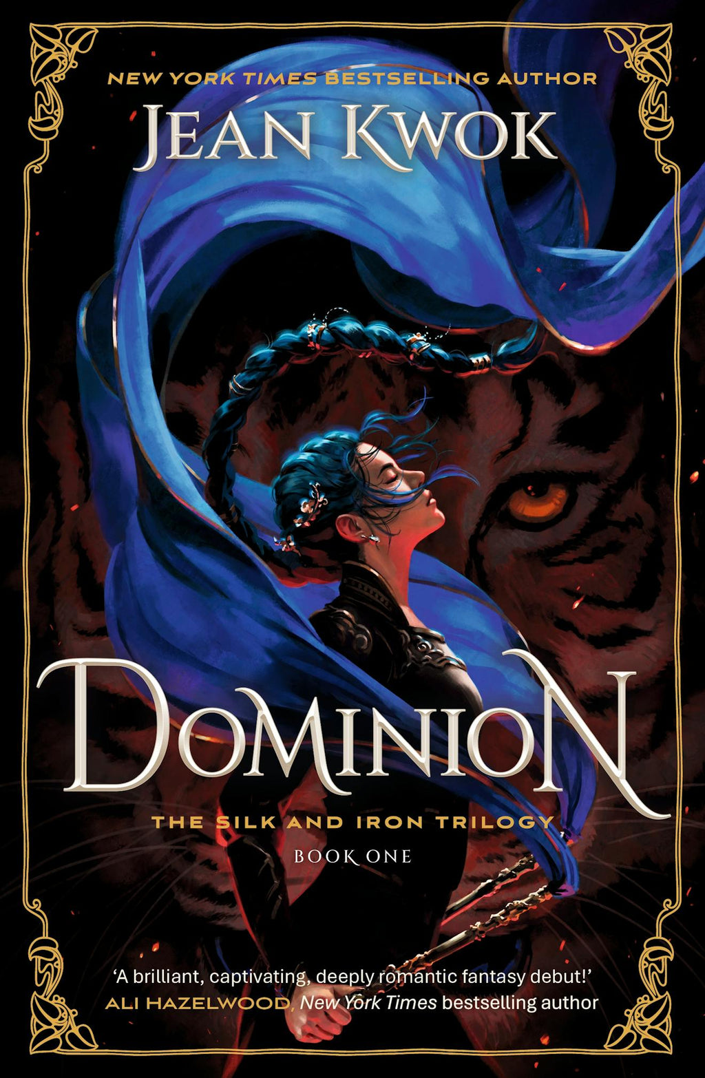 Dominion by Jean Kwok