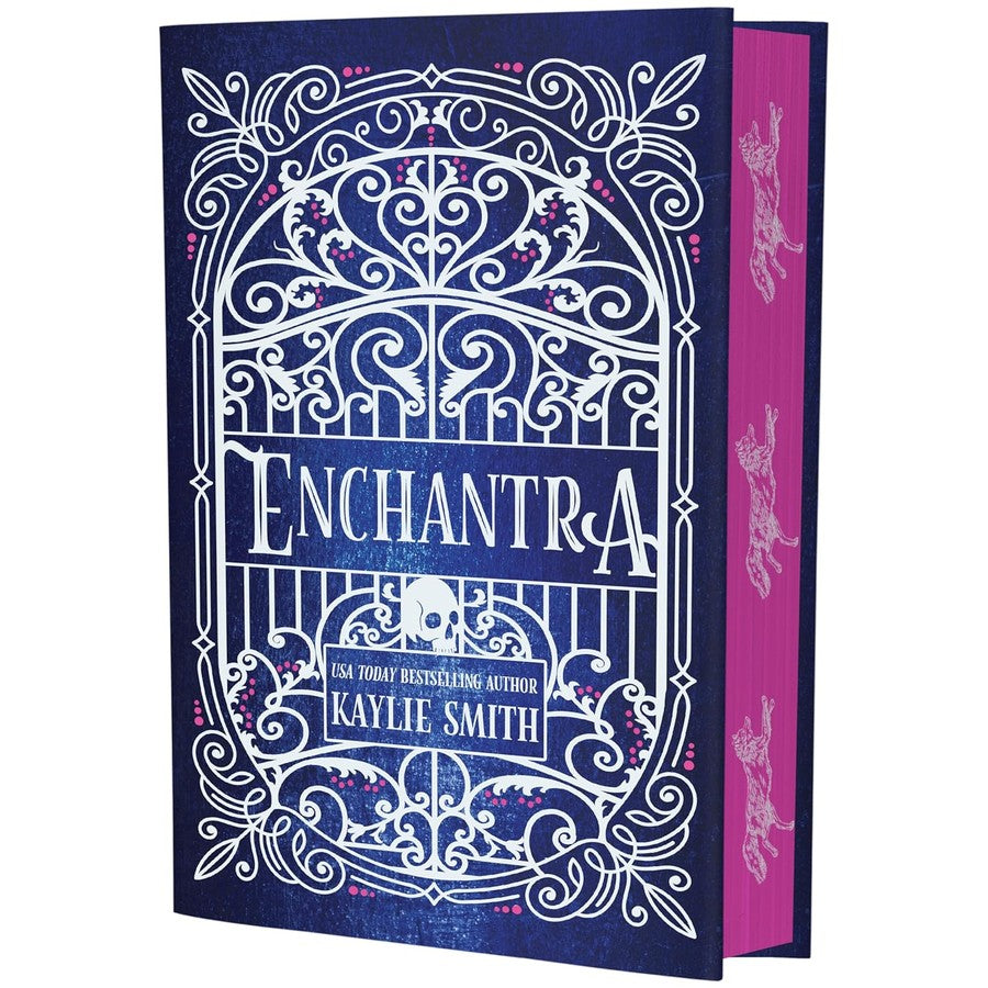 Enchantra by Kaylie Smith
