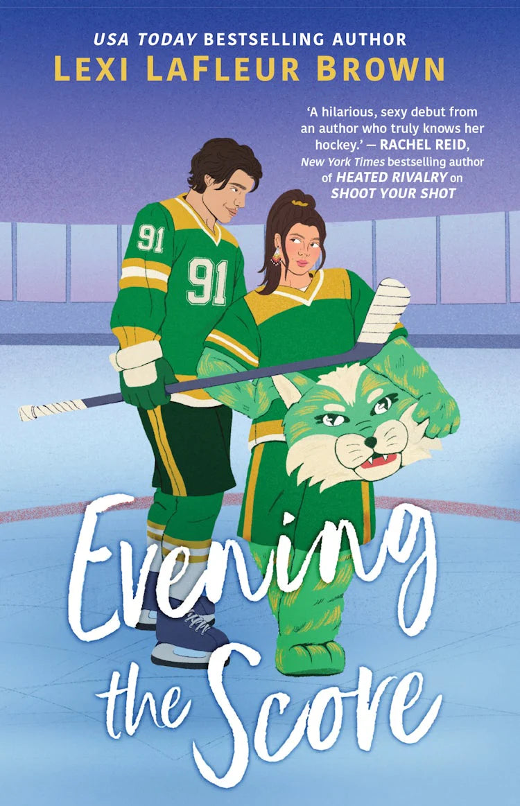 Evening The Score by Lexi LaFleur Brown