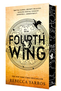 Fourth Wing by Rebecca Yarros