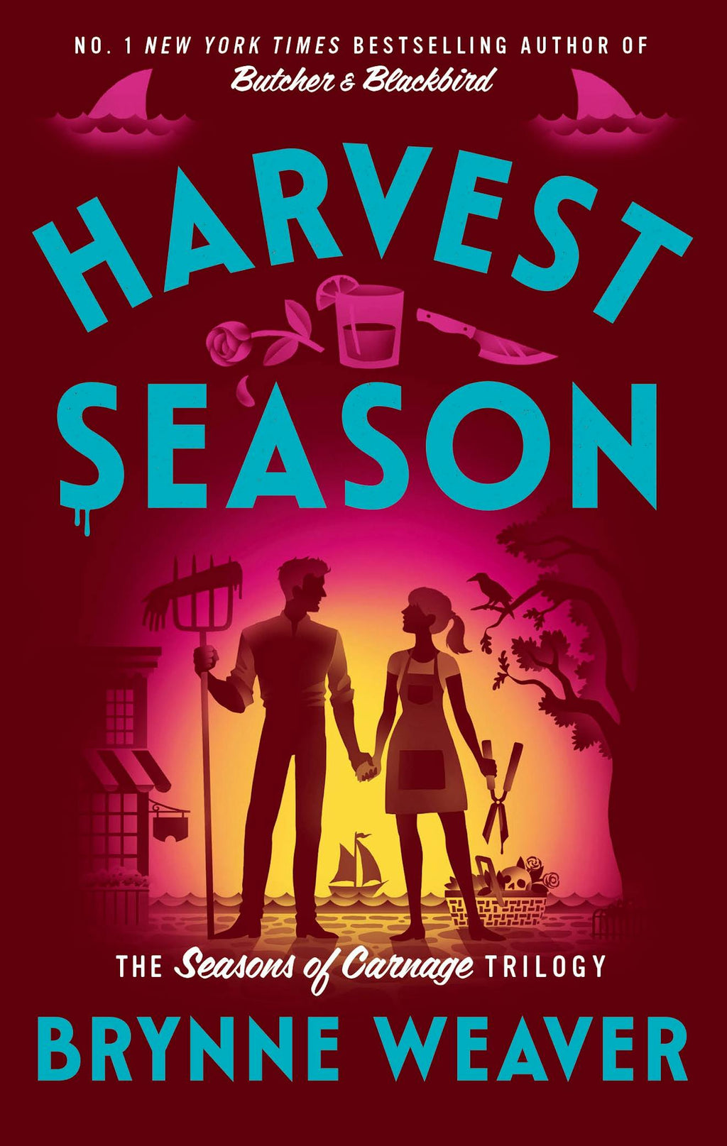 Harvest Season by Brynne Weaver