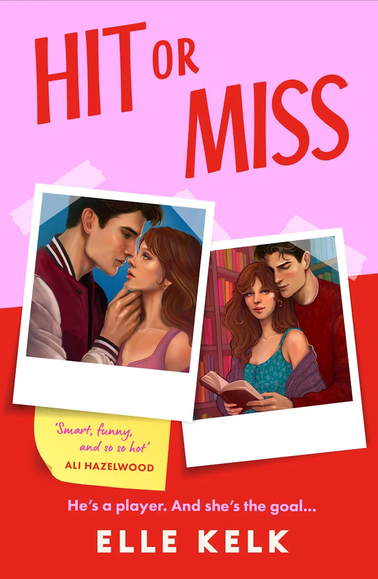 Hit or Miss by Elle Kelk