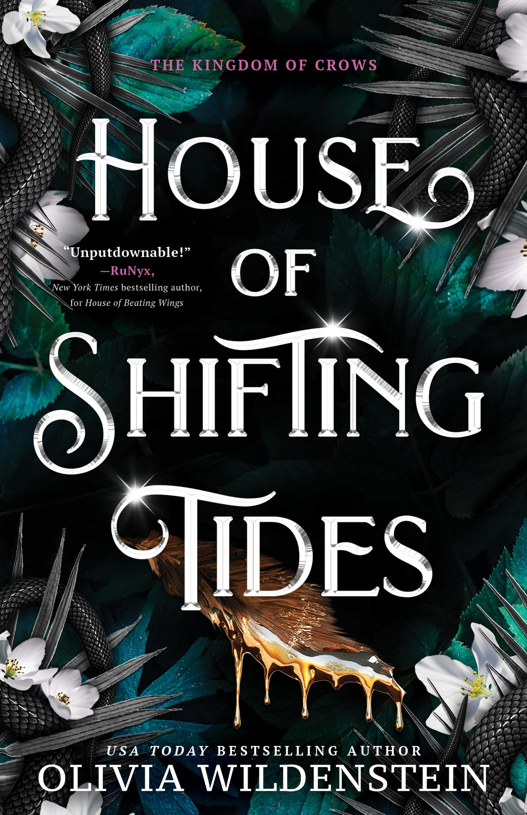 House of Shifting Tides by Olivia Wildenstein