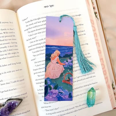 Bookmark Brittany Keller Art
