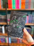 Restitution by Leigh Rivers
