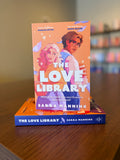 The Love Library by Sarra Manning
