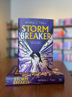 Storm Breaker by Nisha J. Tuli