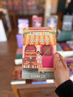 A Pack for Summer by Eliana Lee
