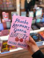 Phoebe Berman's Gonna Lose It by Brooke Averick