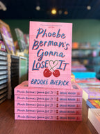 Phoebe Berman's Gonna Lose It by Brooke Averick